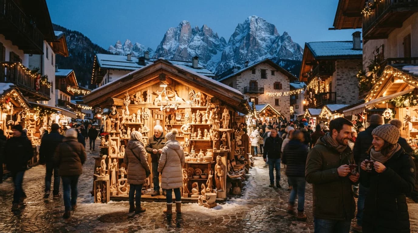 Mercatino di Natale di Siror