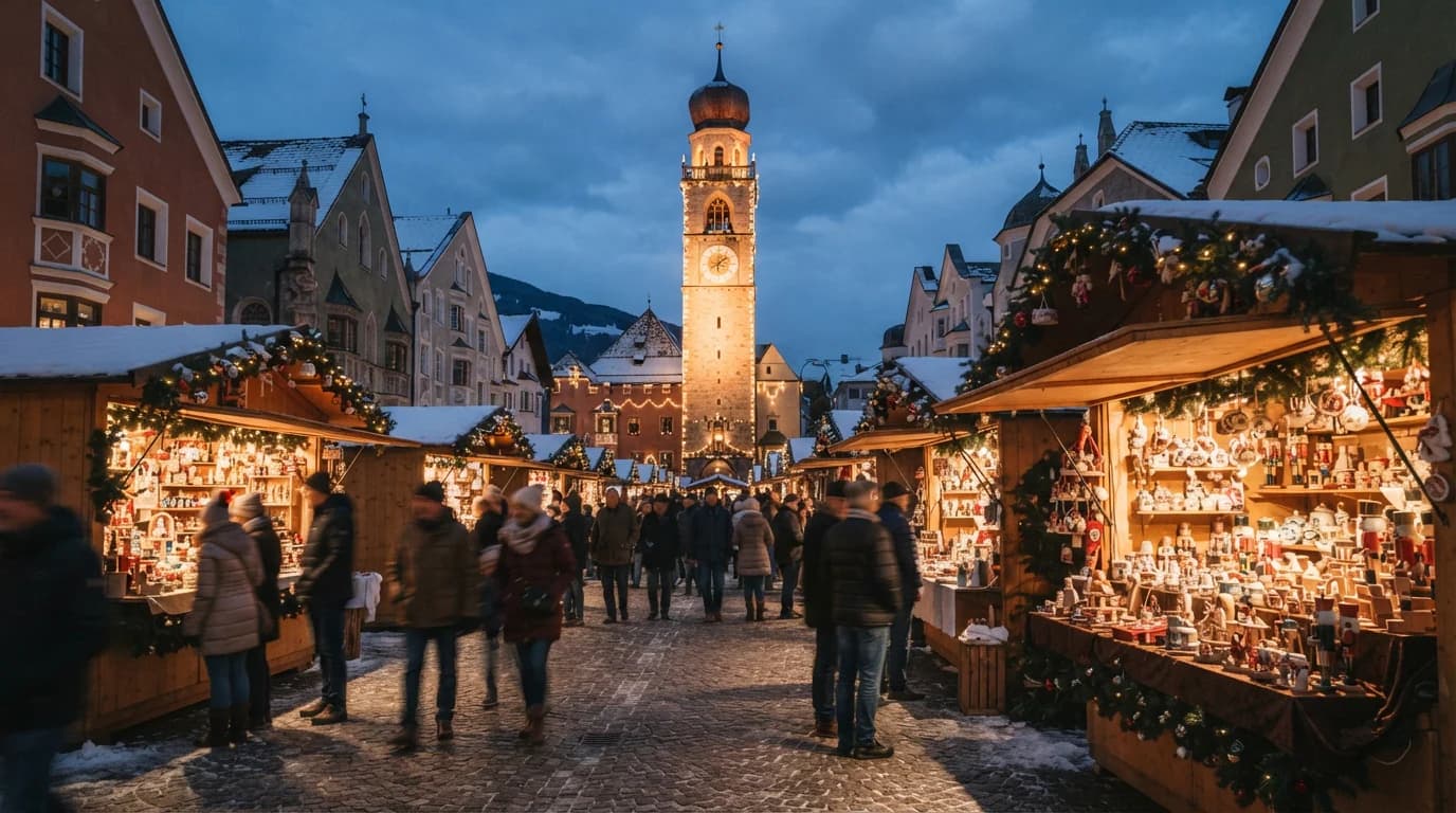Mercatino di Natale di Vipiteno