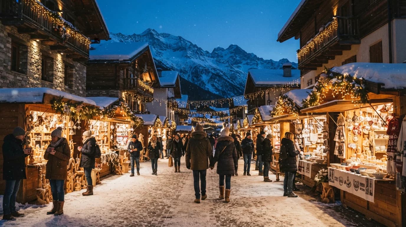 Mercatino di Natale