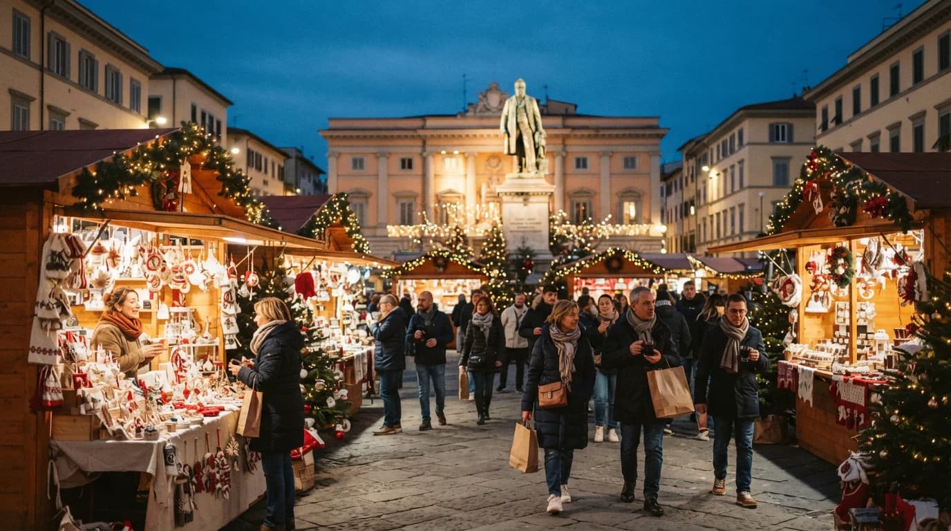 Mercatino di Natale