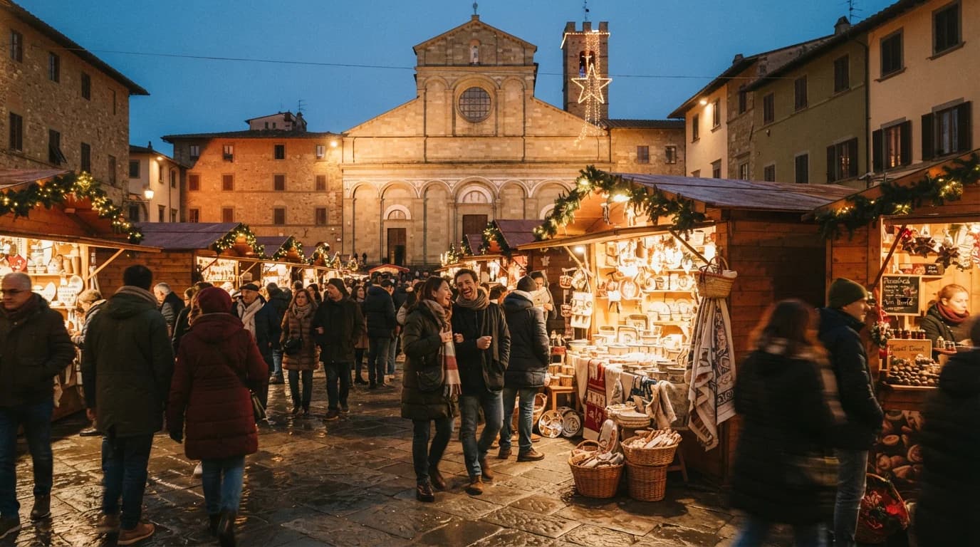 Mercatino Natalizio