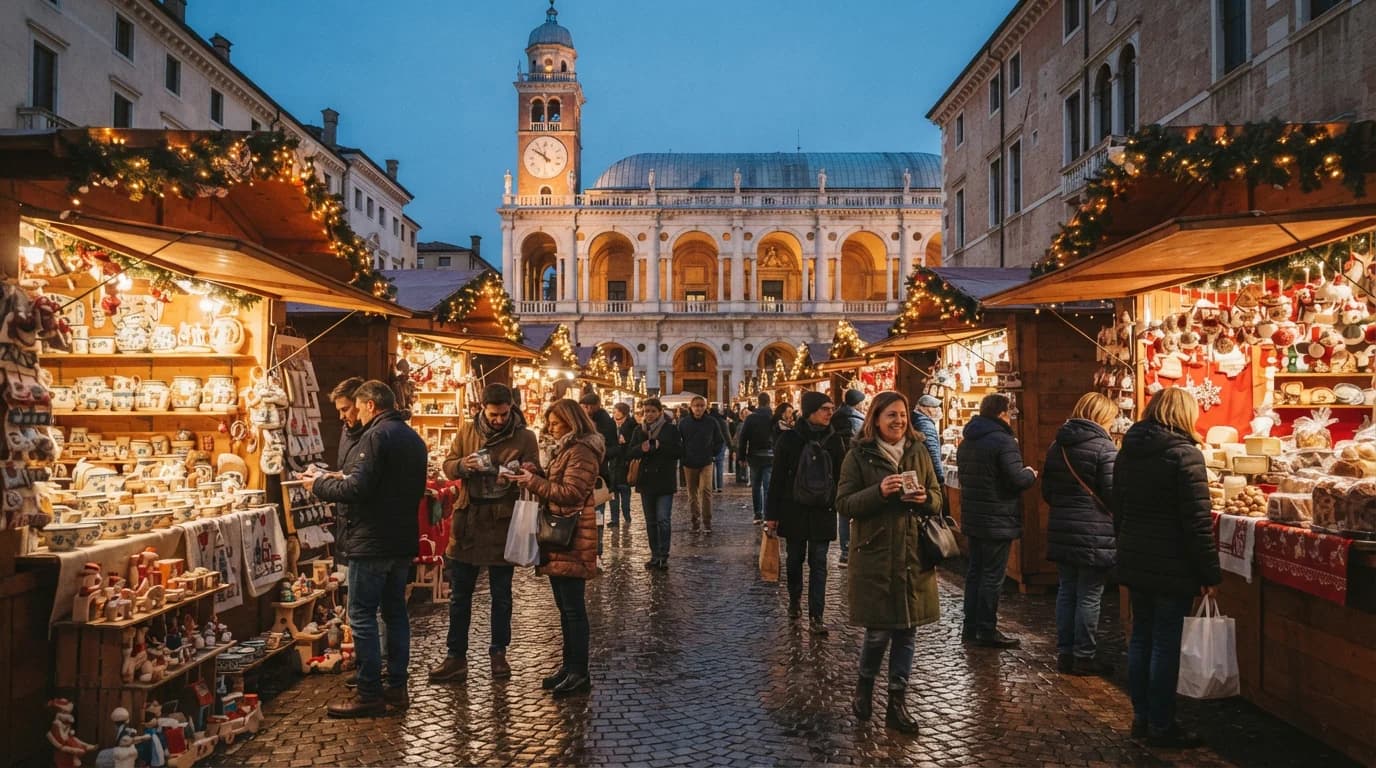 Mercato dell'Epifania