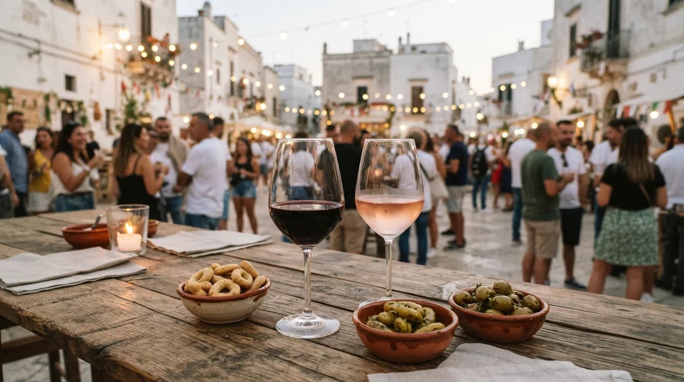 Messapian Wine Summer Fest 2026