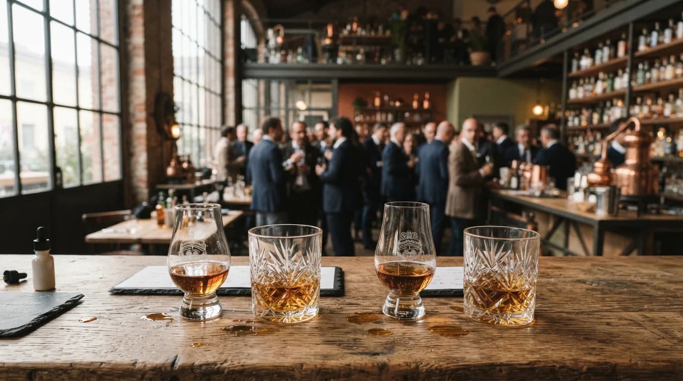 Milano Whisky Festival & Rum Show