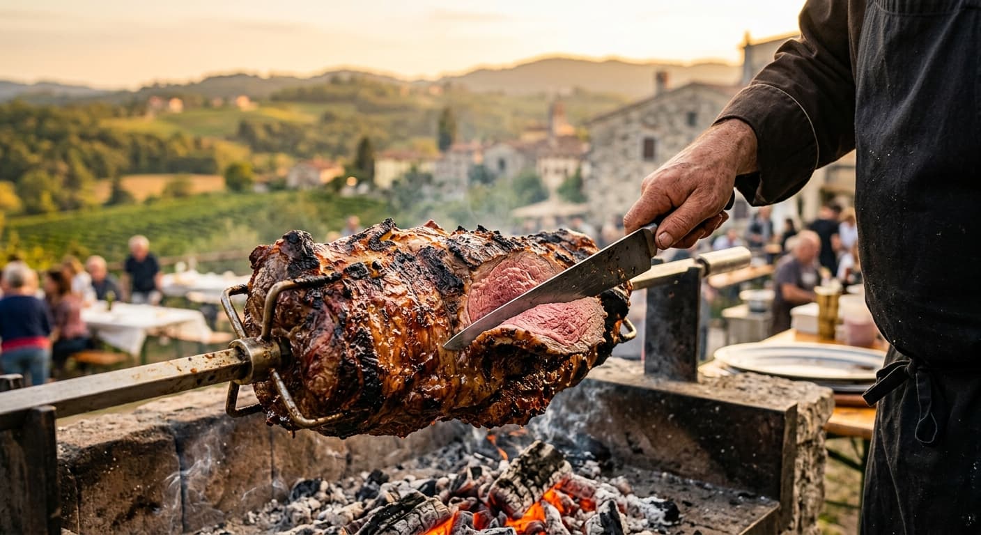 Monte di Buja (UD) – Fiestediprimevere / Sagra del Toro 2026