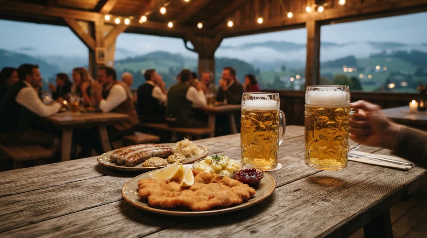 Monte di Buja (UD) – Villacher Fest