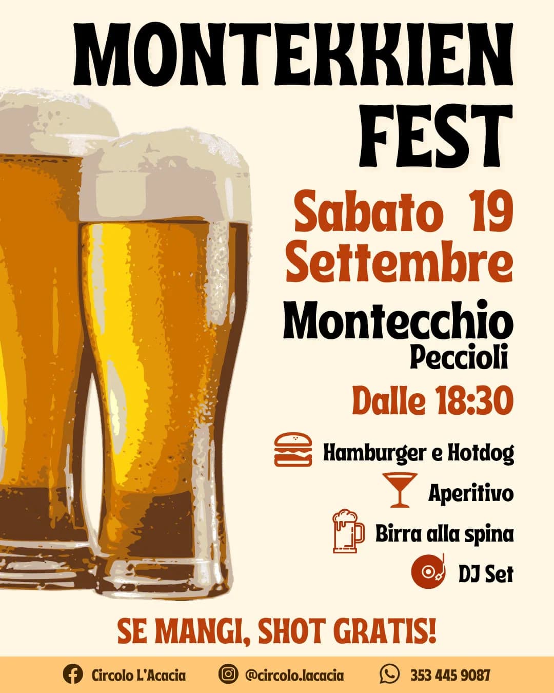 Montekkien Fest 2026 — foto 1