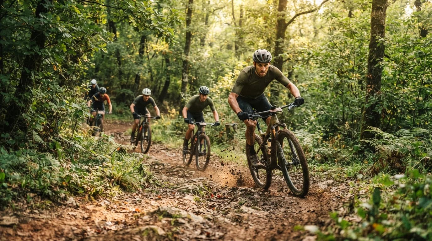 Montel Bike Torpado