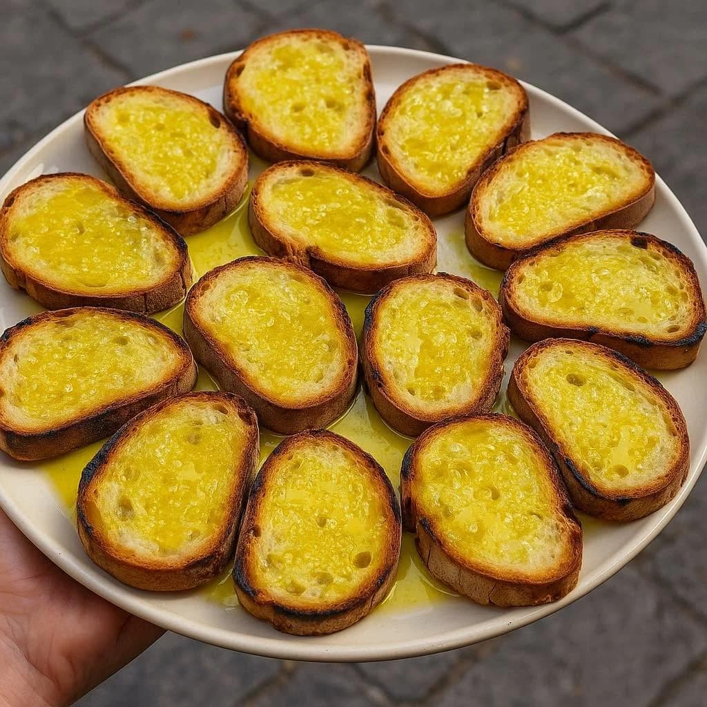 Monteleone Sabino (RI), l’oro verde va in scena alla Sagra della Bruschetta – 15 novembre — foto 1
