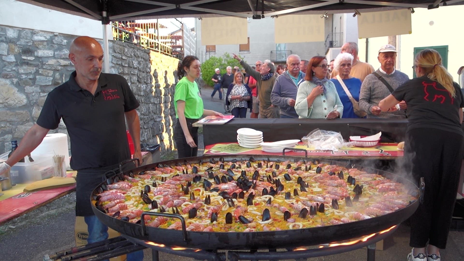 Montemartino frazione di Menconico (PV) - 29 agosto "Festa di Fine Estate"  — foto 2