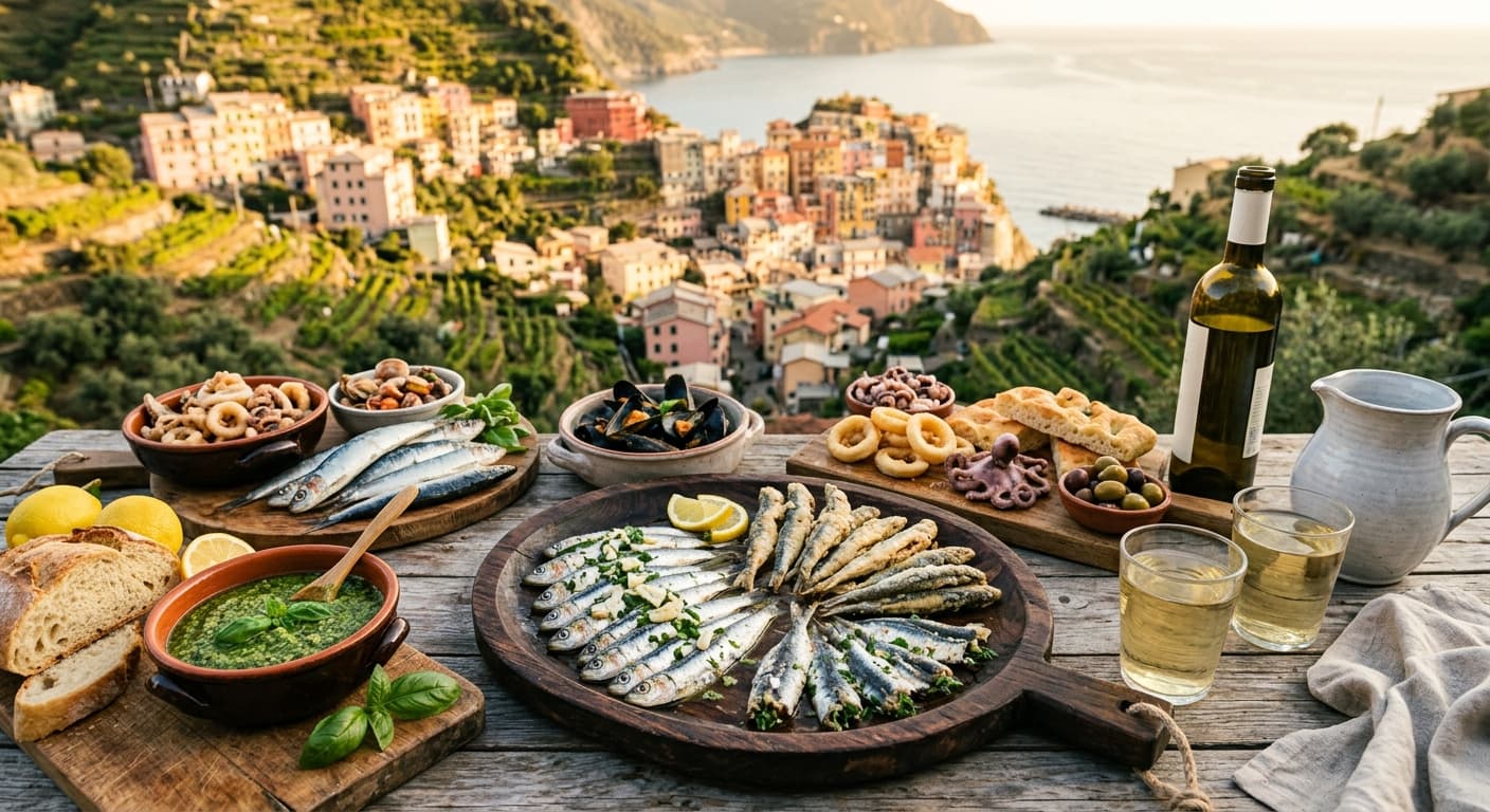 Monterosso Festival