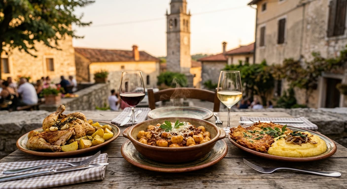 Mossa (GO)- Sagra dell’Assunta 2026