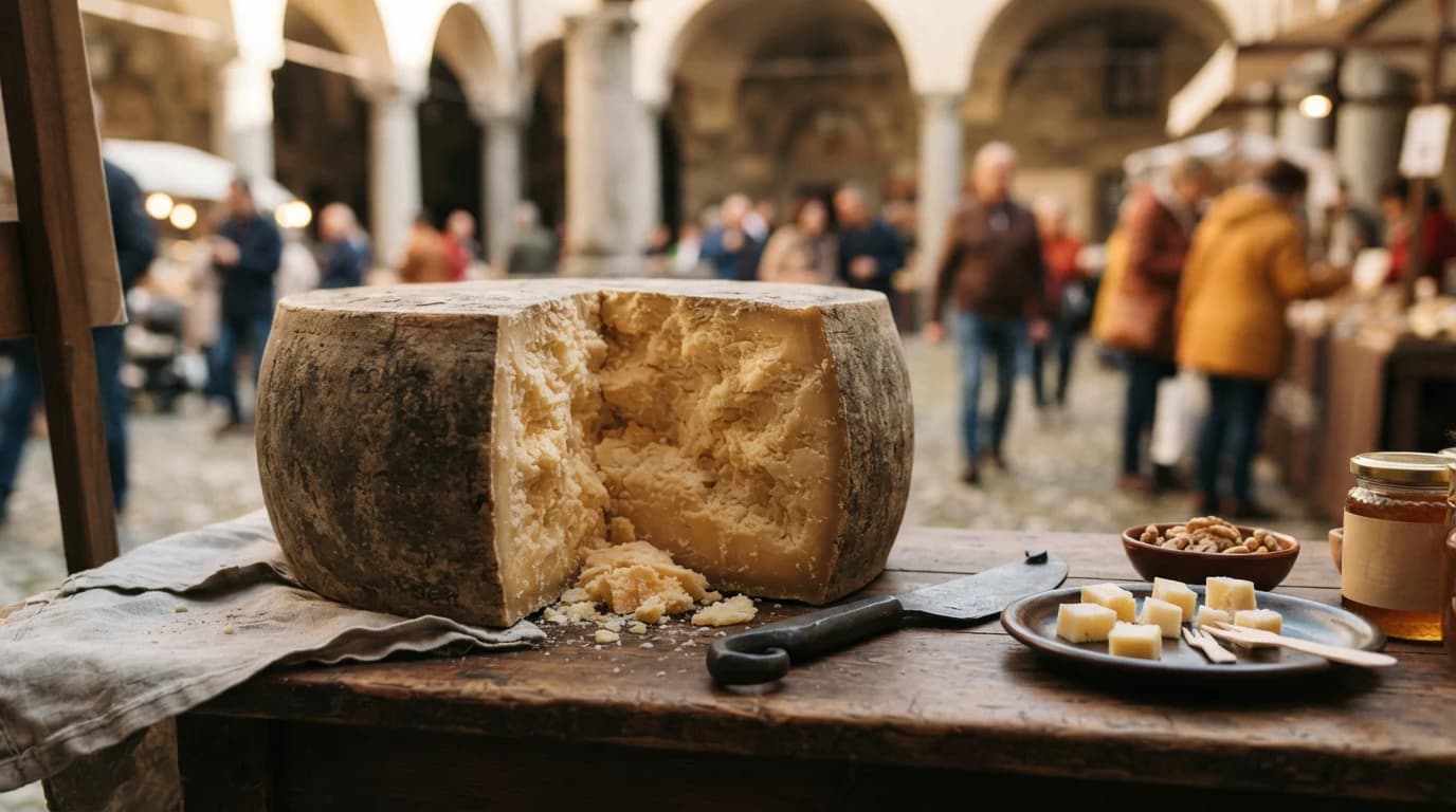 Mostra del Bitto