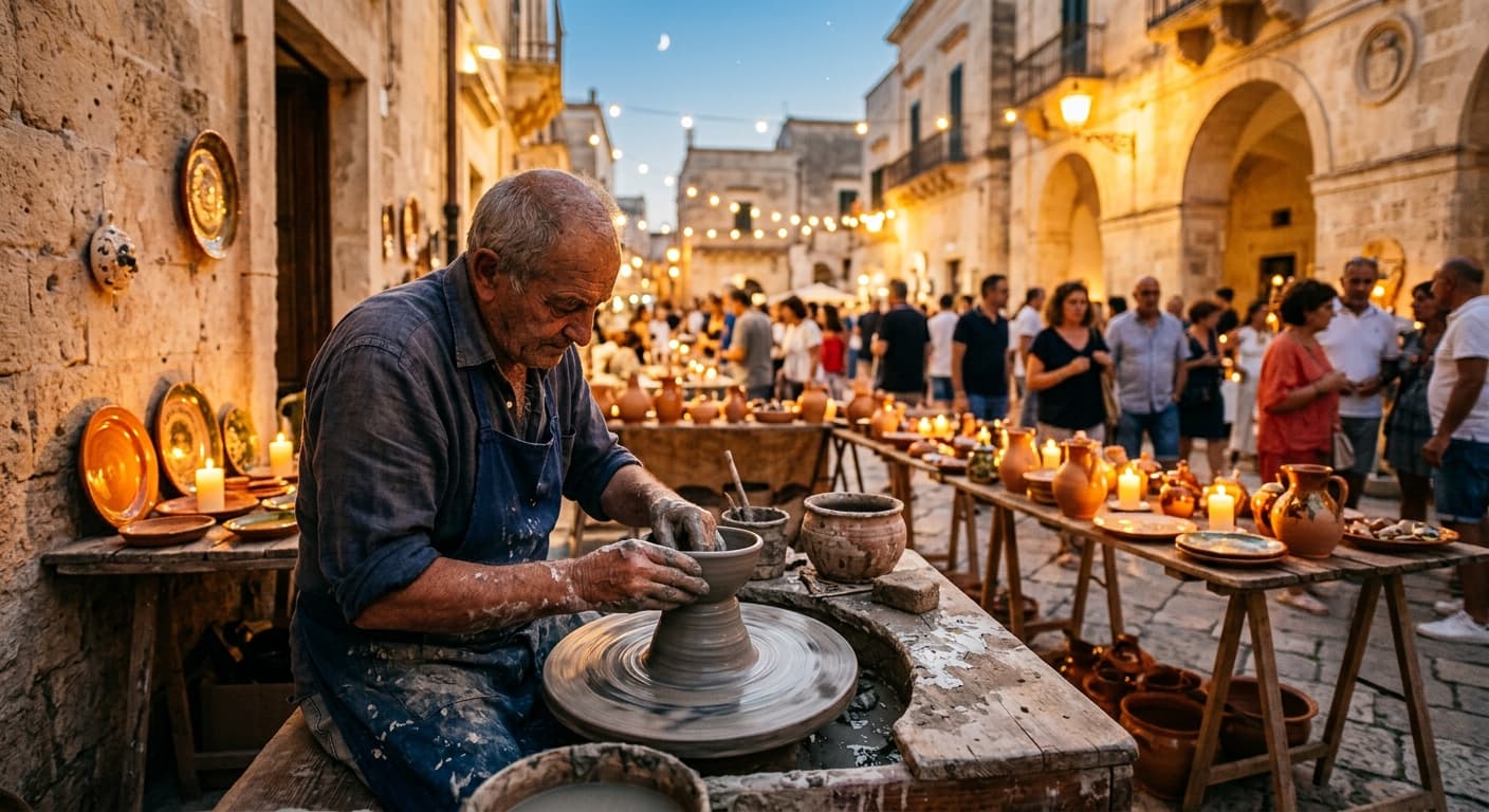 Mostra della Ceramica Artigianale