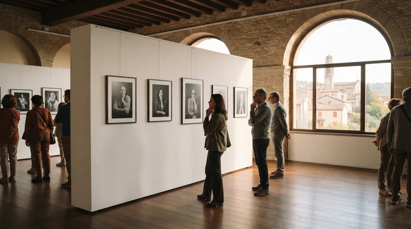 Mostra Gruppo Fotografico Morgotti: “Lo specchio dell’anima”