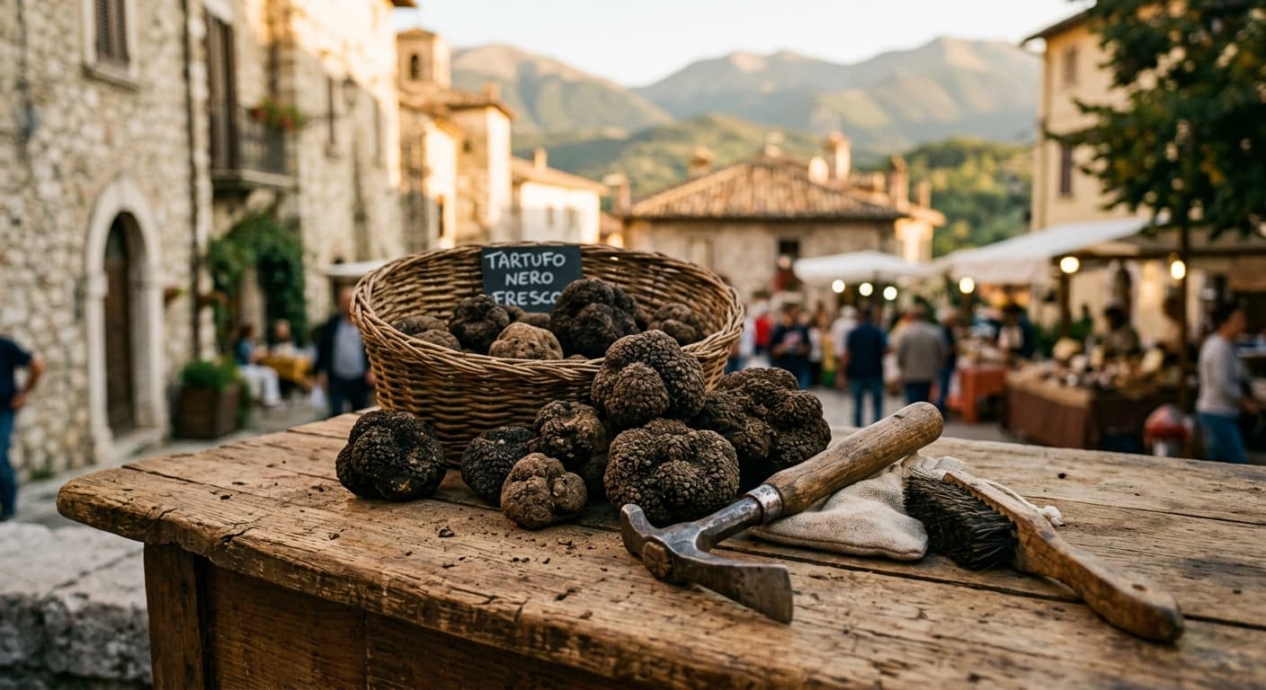 Mostra mercato del tartufo
