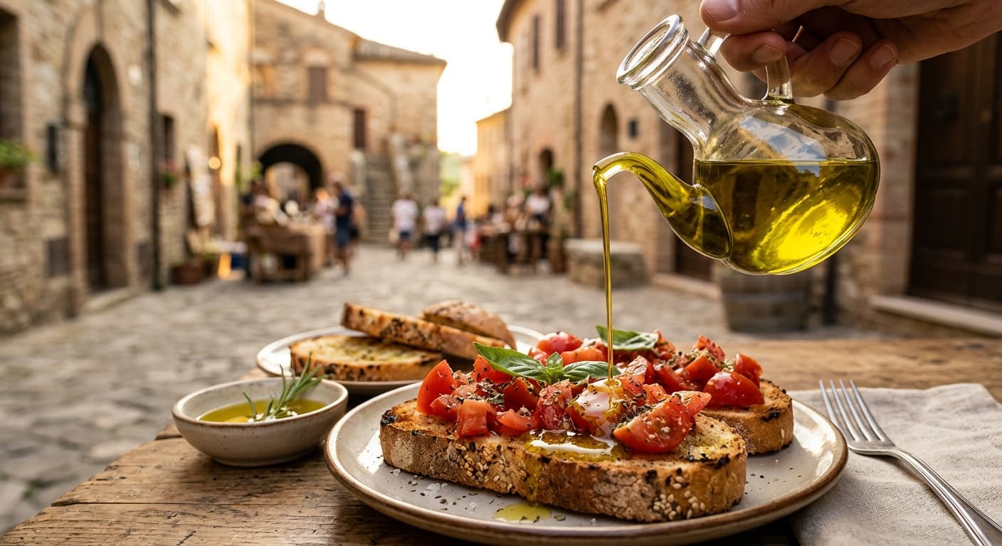 Mostra mercato dell’olio e dell’oliva
