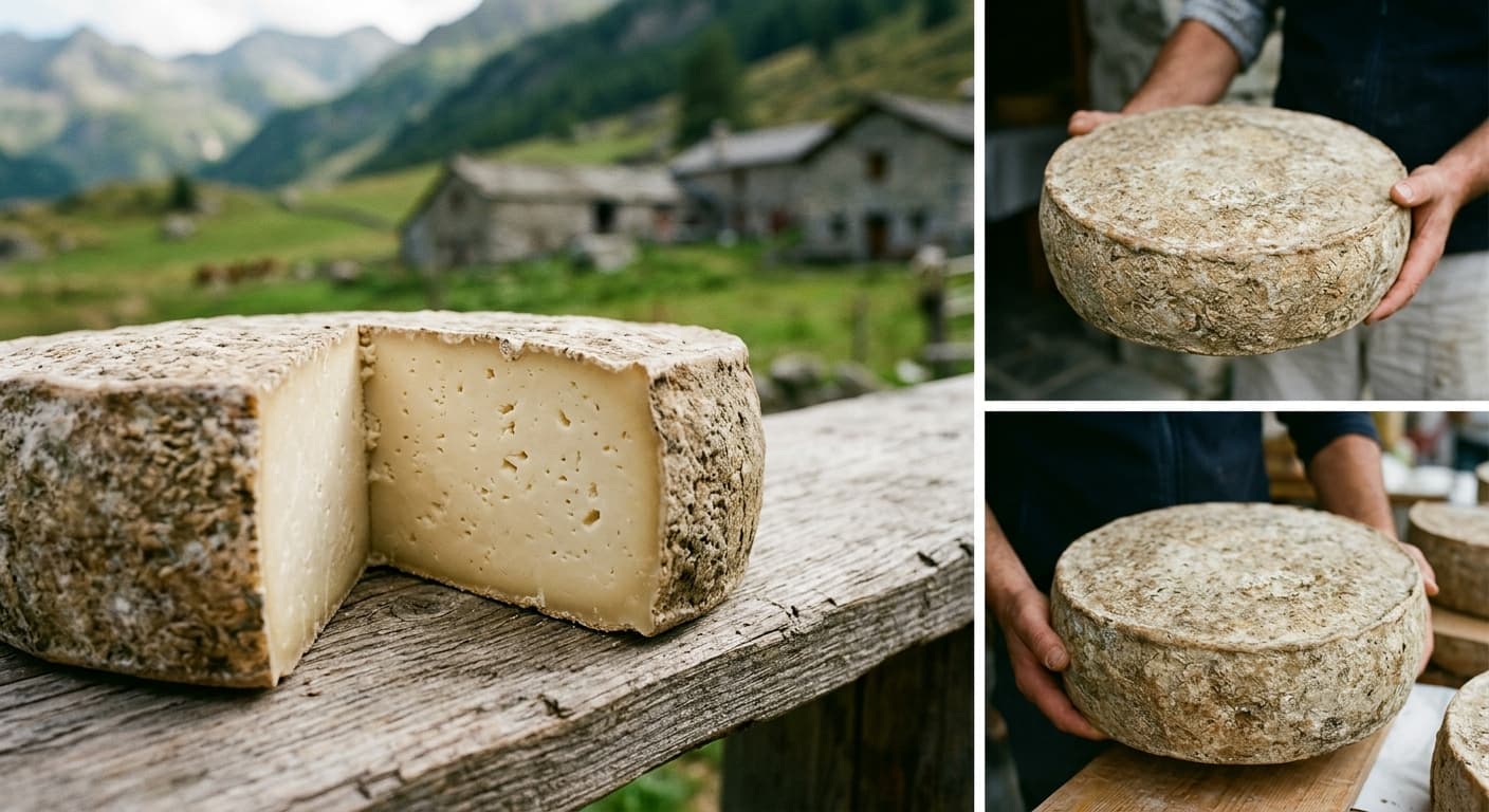 Mostra Nazionale della Toma di Lanzo e dei formaggi d’Alpeggio