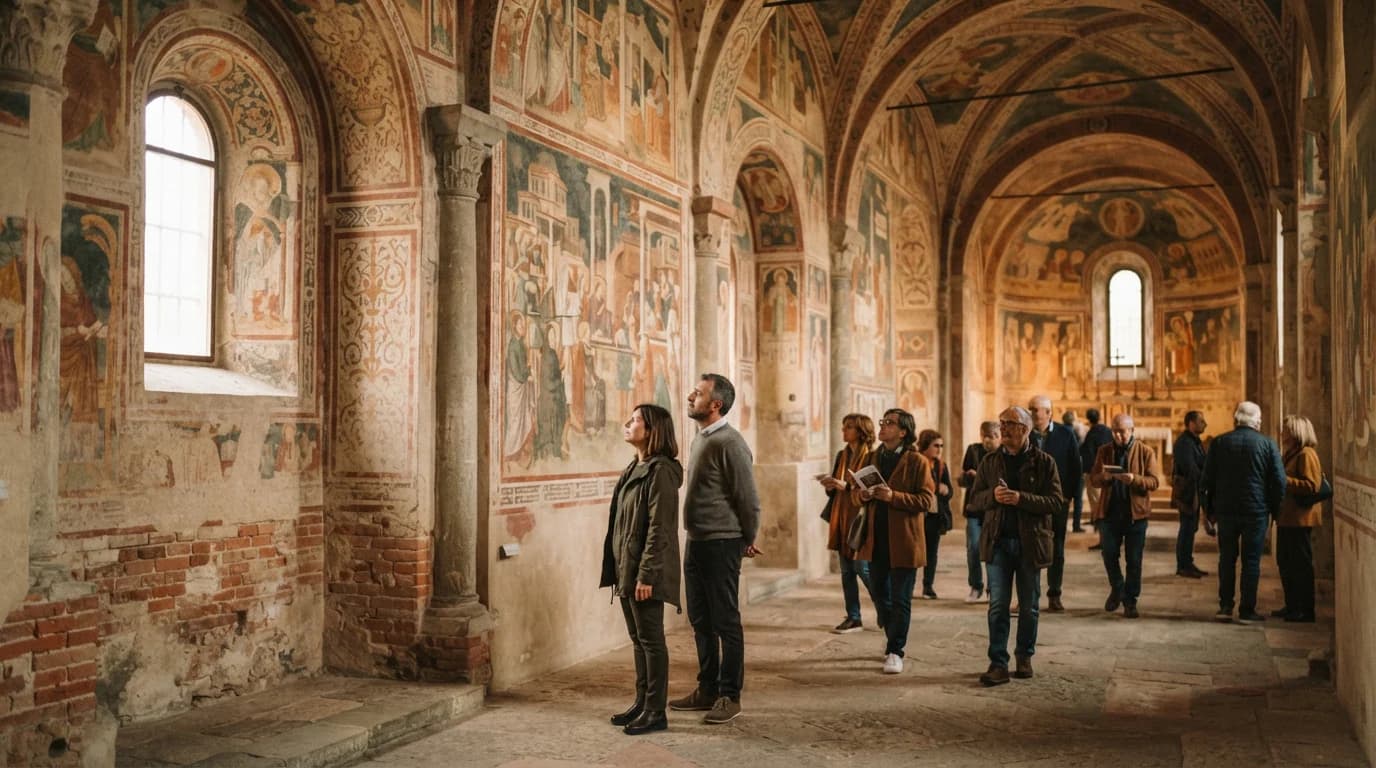 MUDI Museo Diffuso di Lentate sul Seveso
