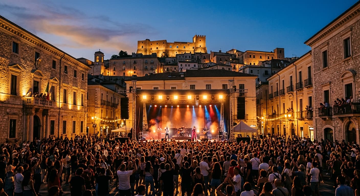 Musica in Città