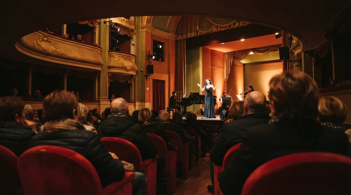 Musical eubiosia