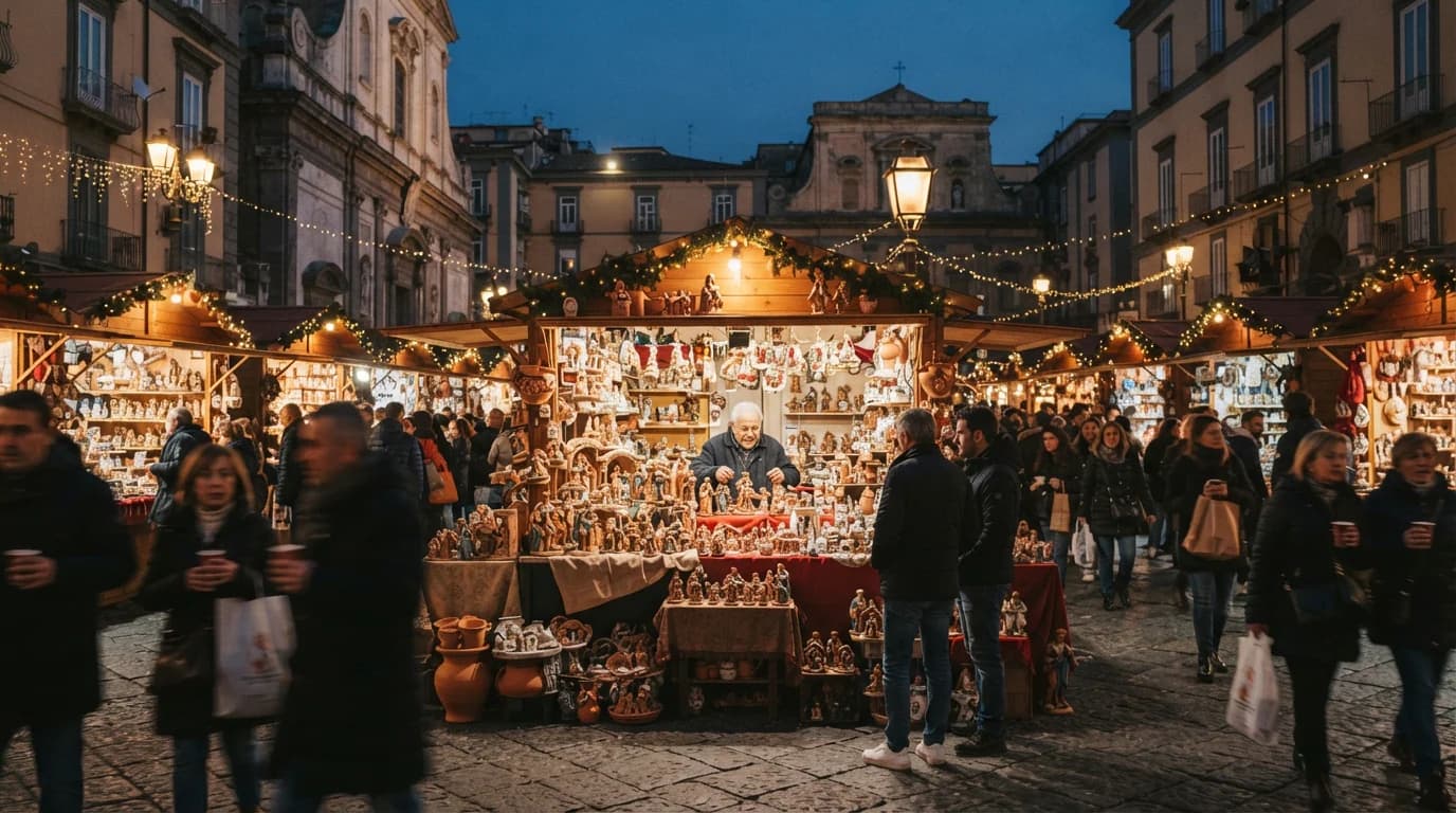 Napoli Christmas Festival