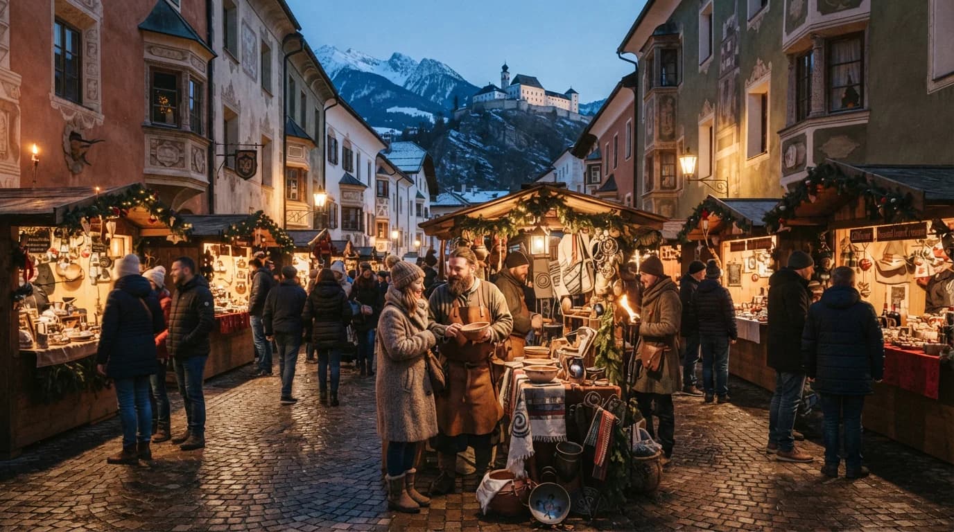 Natale Medievale