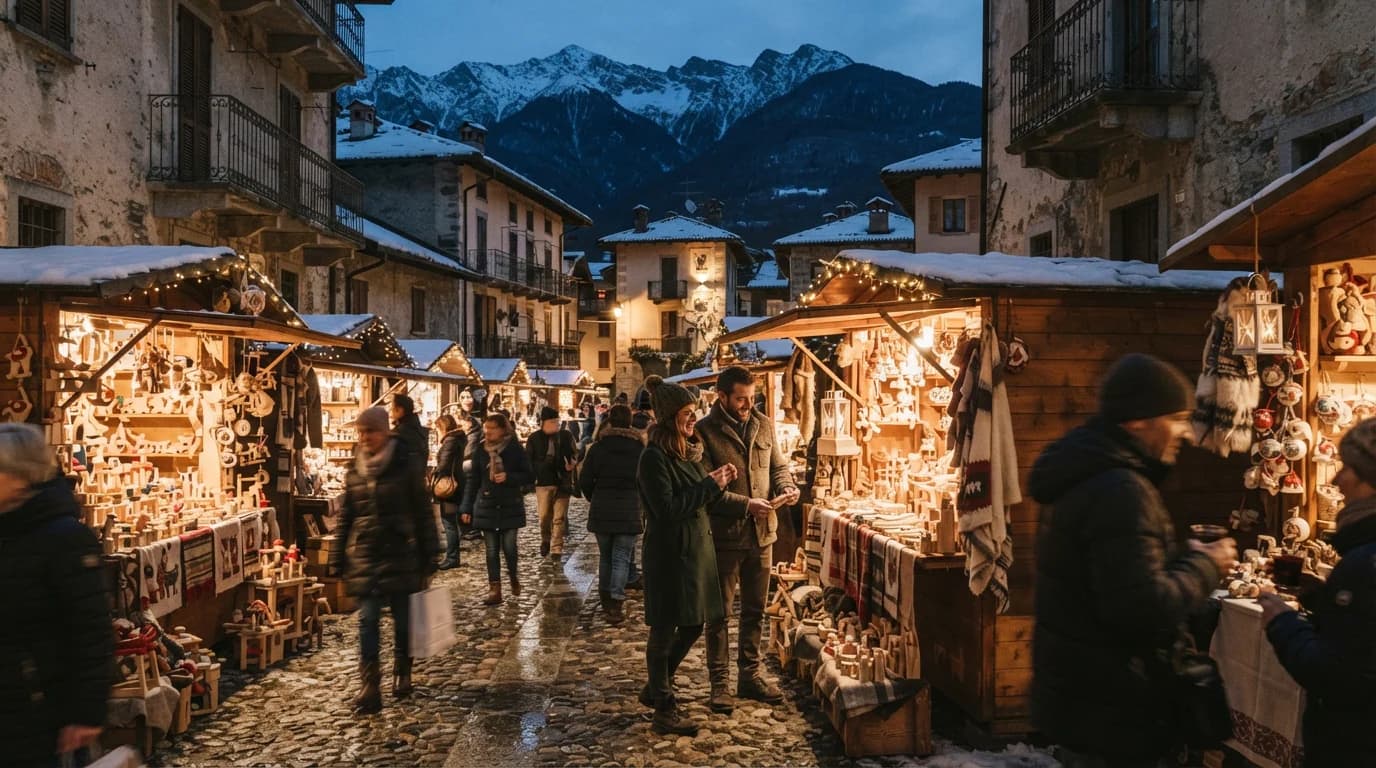 Natale nel Borgo a Bienno