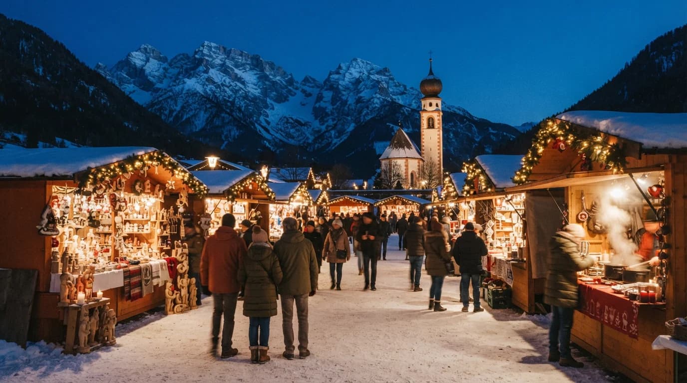 Natale nel Parco