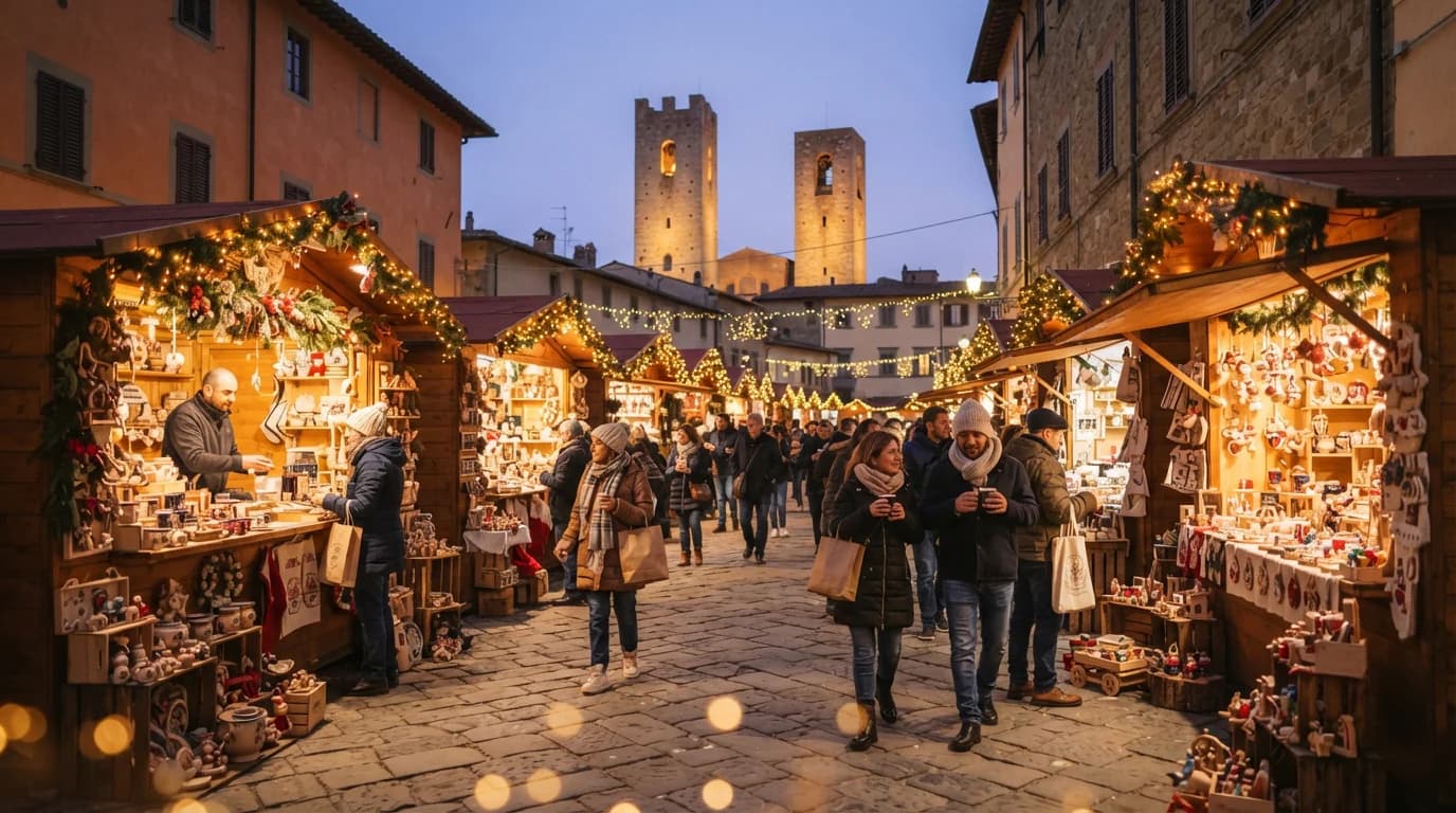 Natalia Il magico paese della parata di Babbo Natale