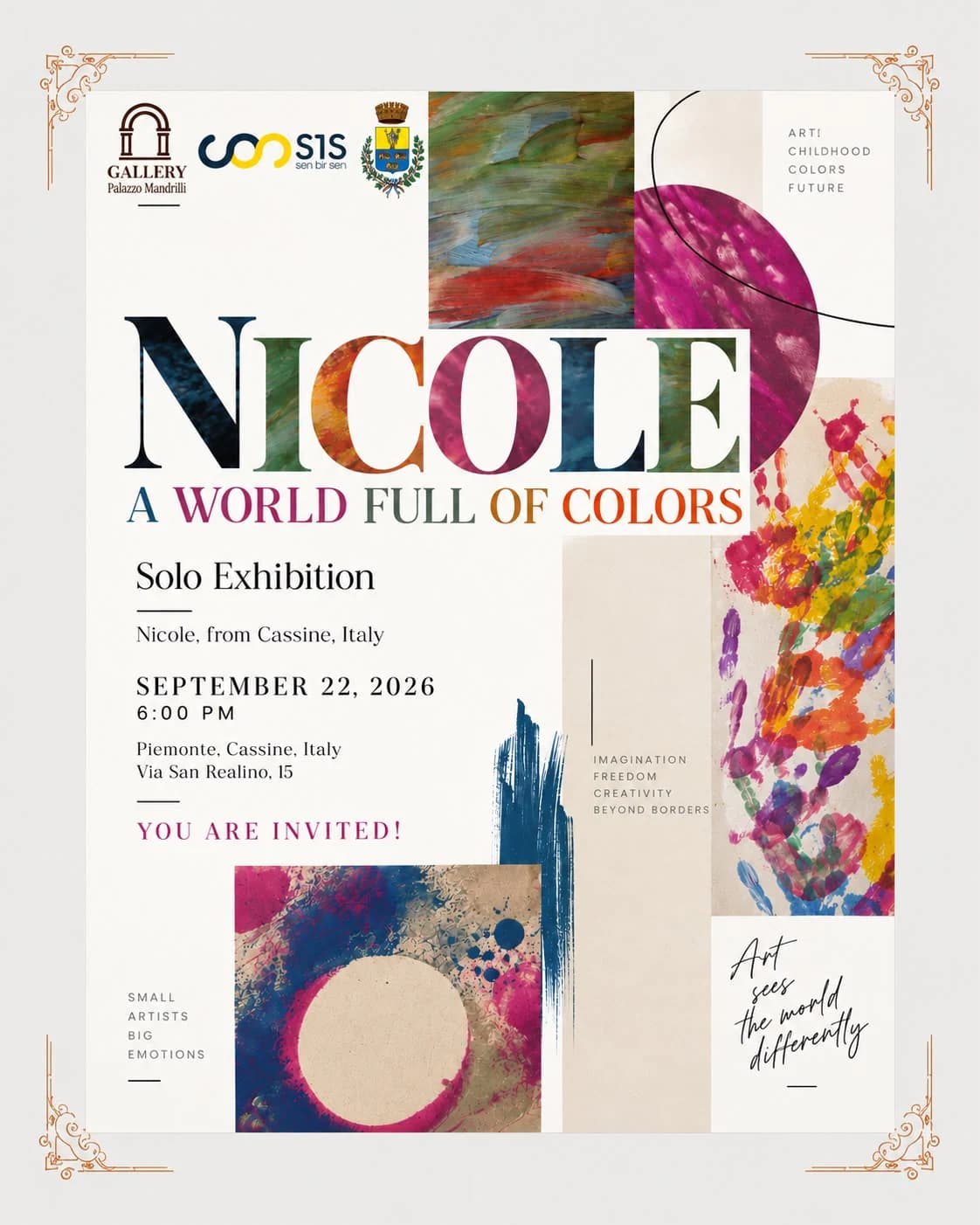 NICOLE - A World Full of Colors — foto 2