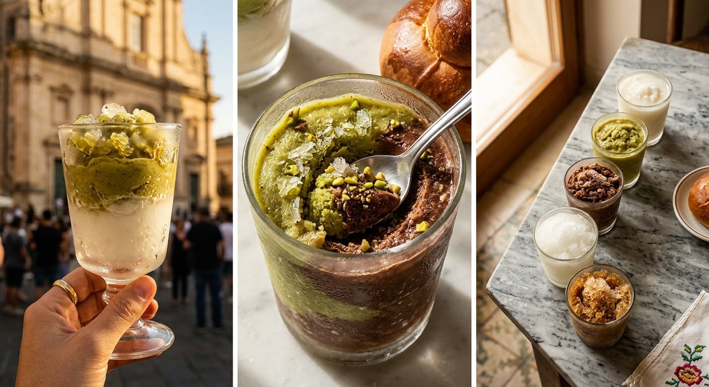 Nivarata – Festival Internazionale della Granita Siciliana