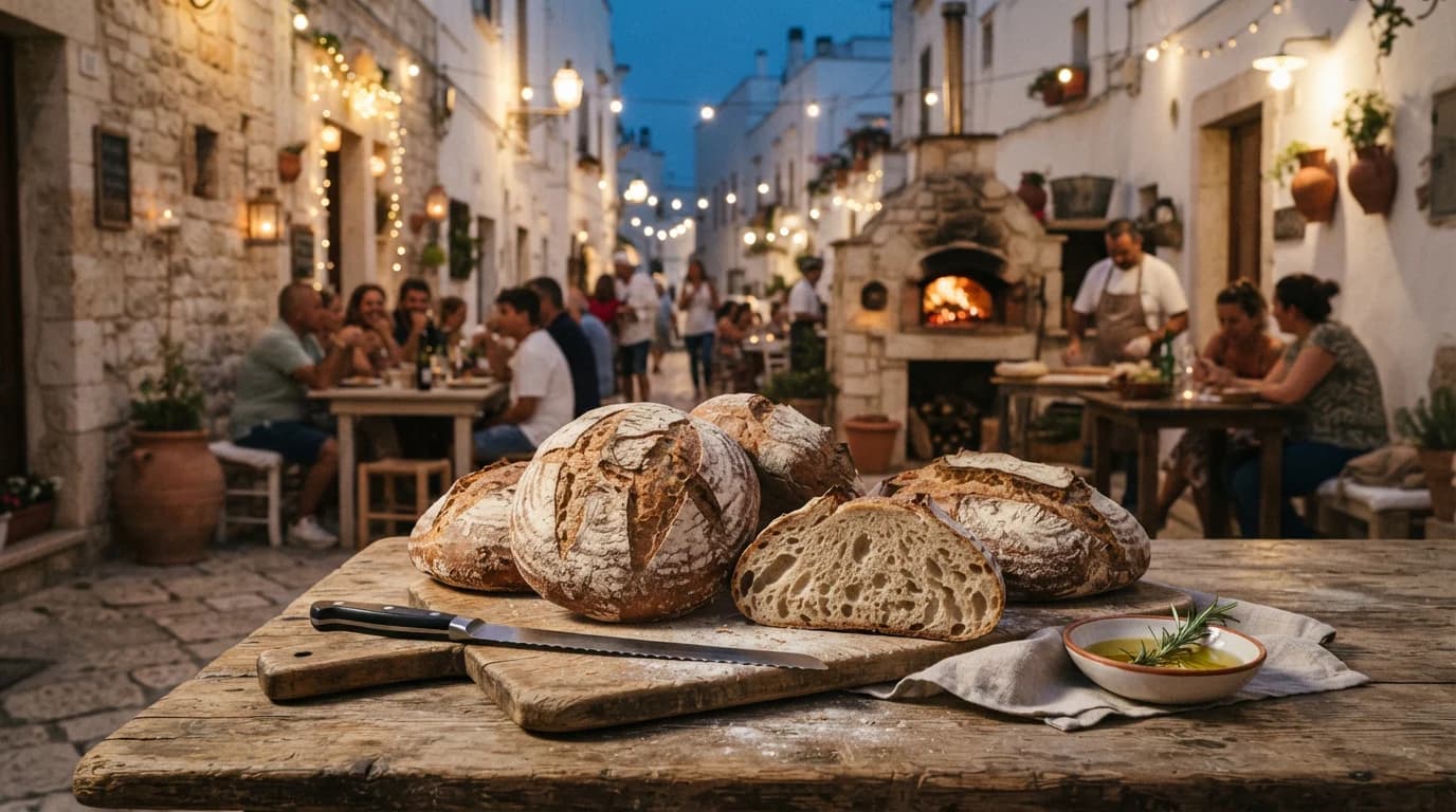 Notte dei Grani