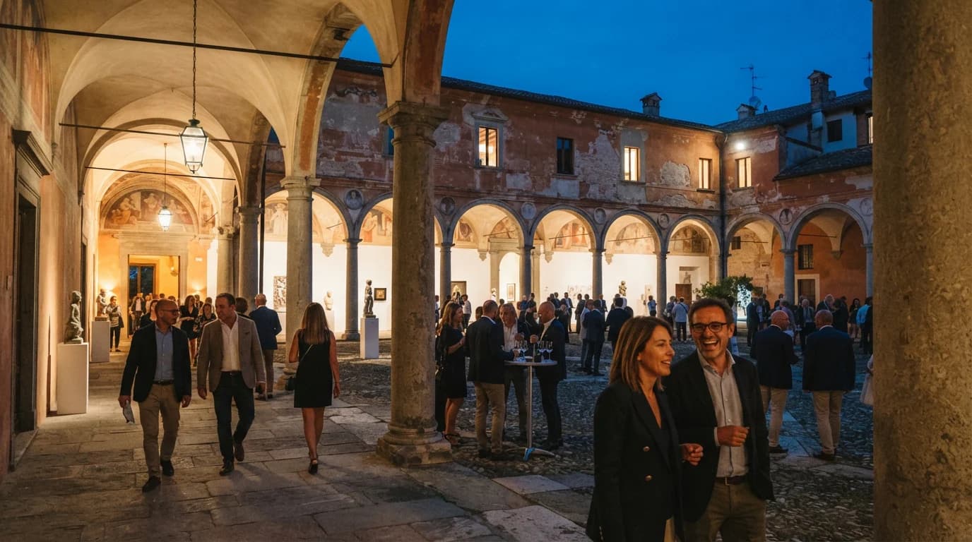 Notte della cultura