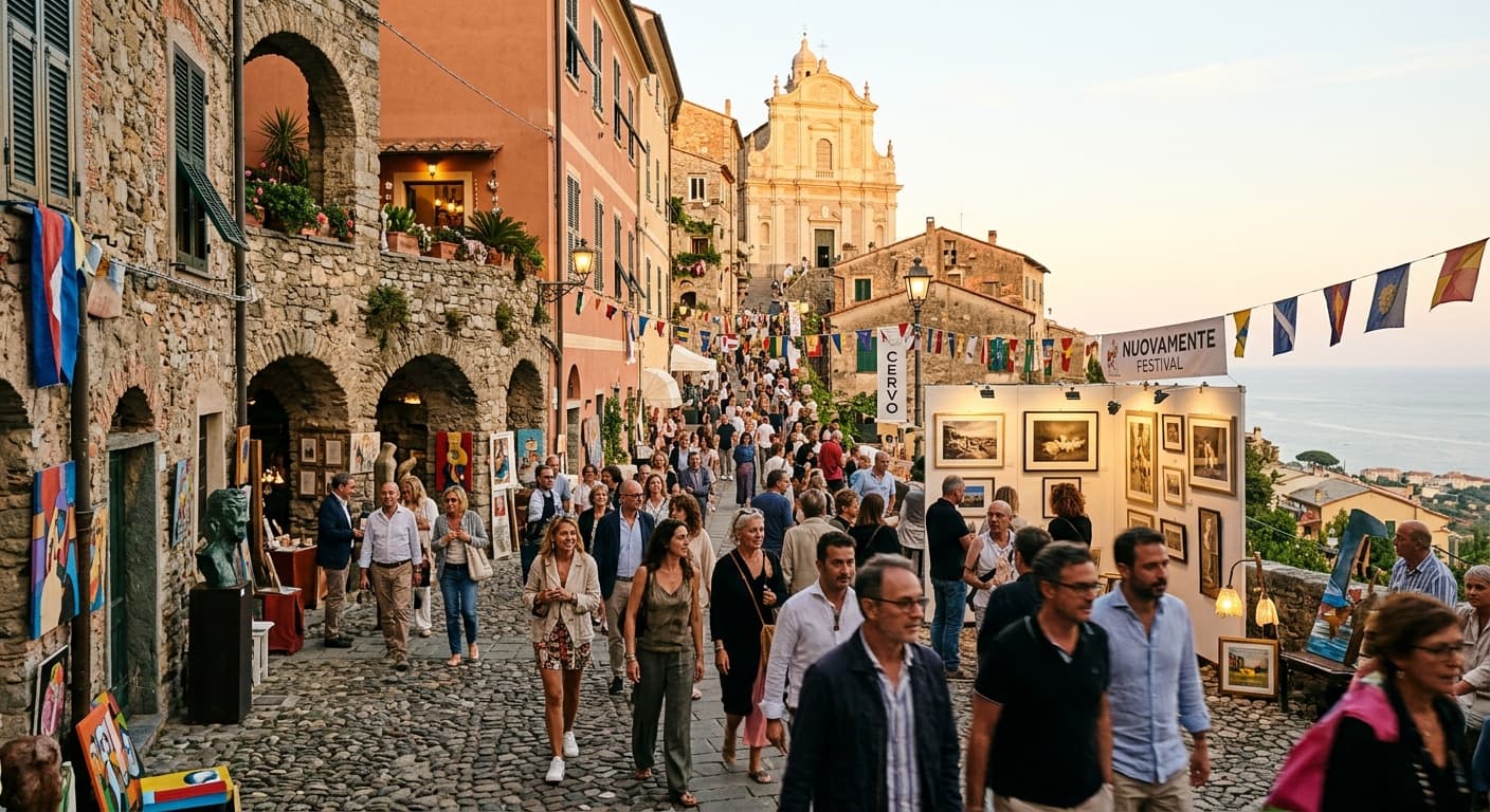 NUOVAMENTE FESTIVAL