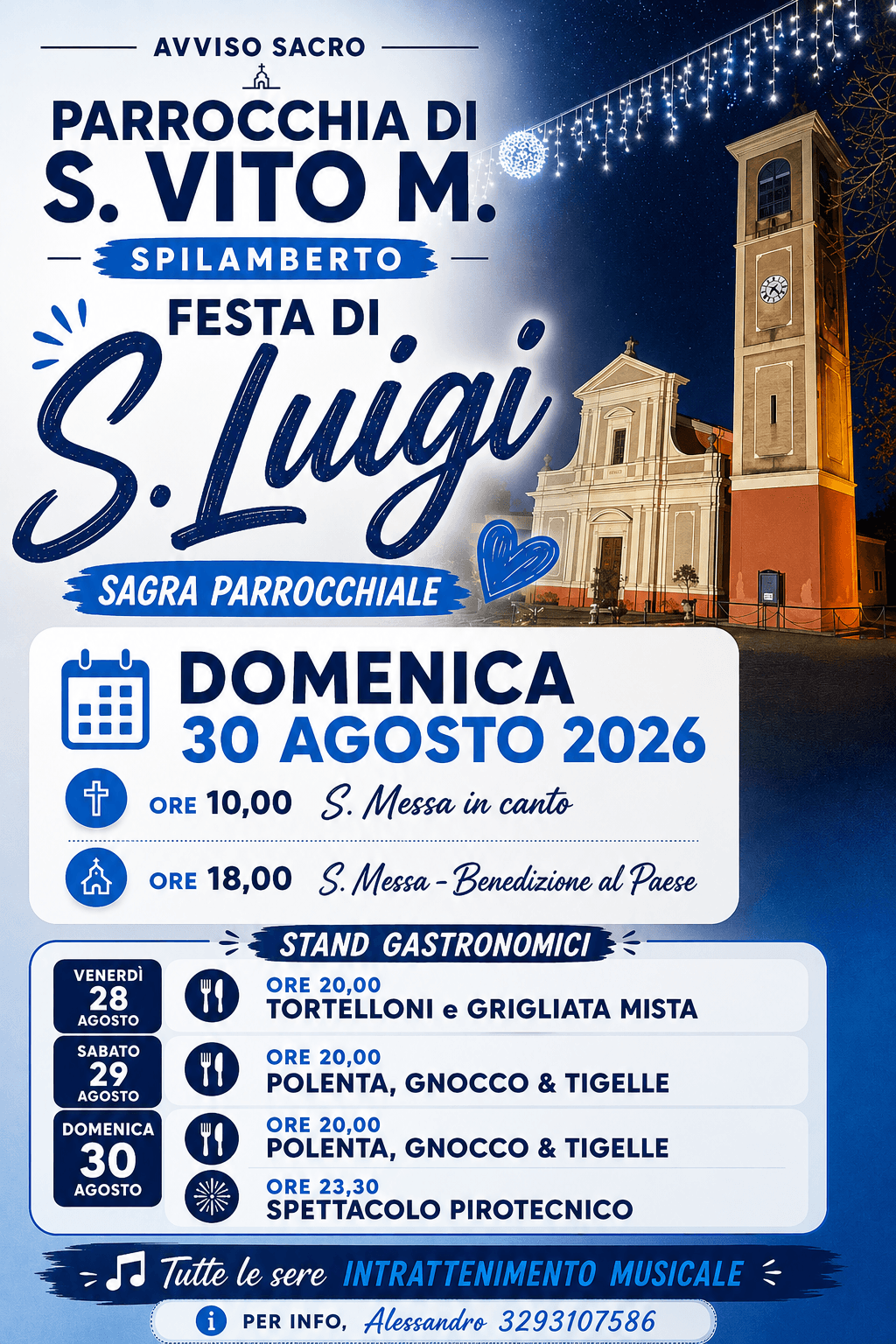 Sagra San Luigi — foto 1