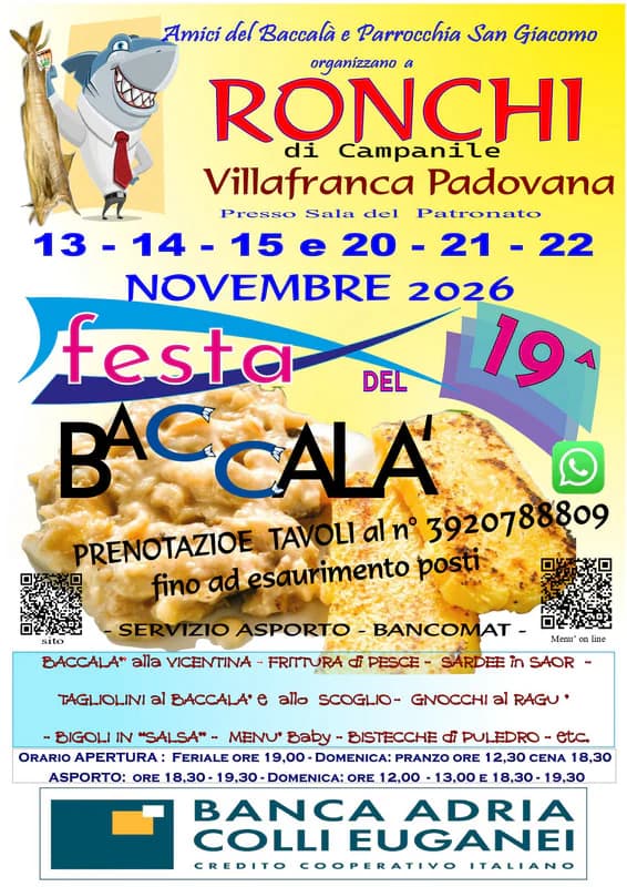 Festa del Baccalà 2026 — foto 1