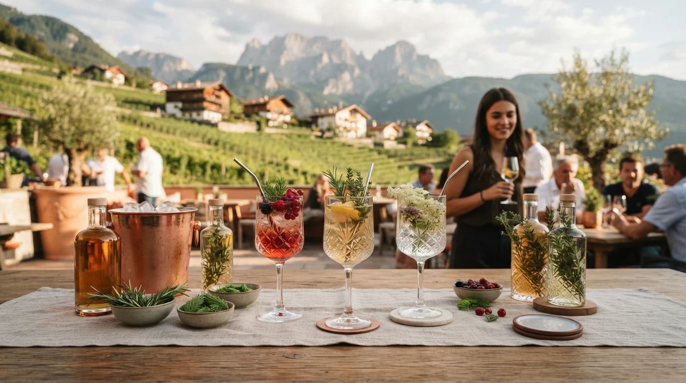 Oggi O,Ohne – Il Testival analcolico dell’Alto Adige