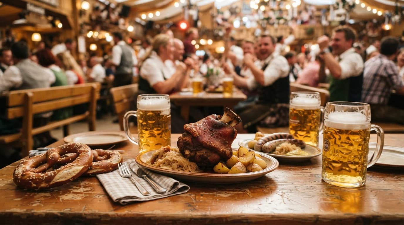Oktober Tirol Fest
