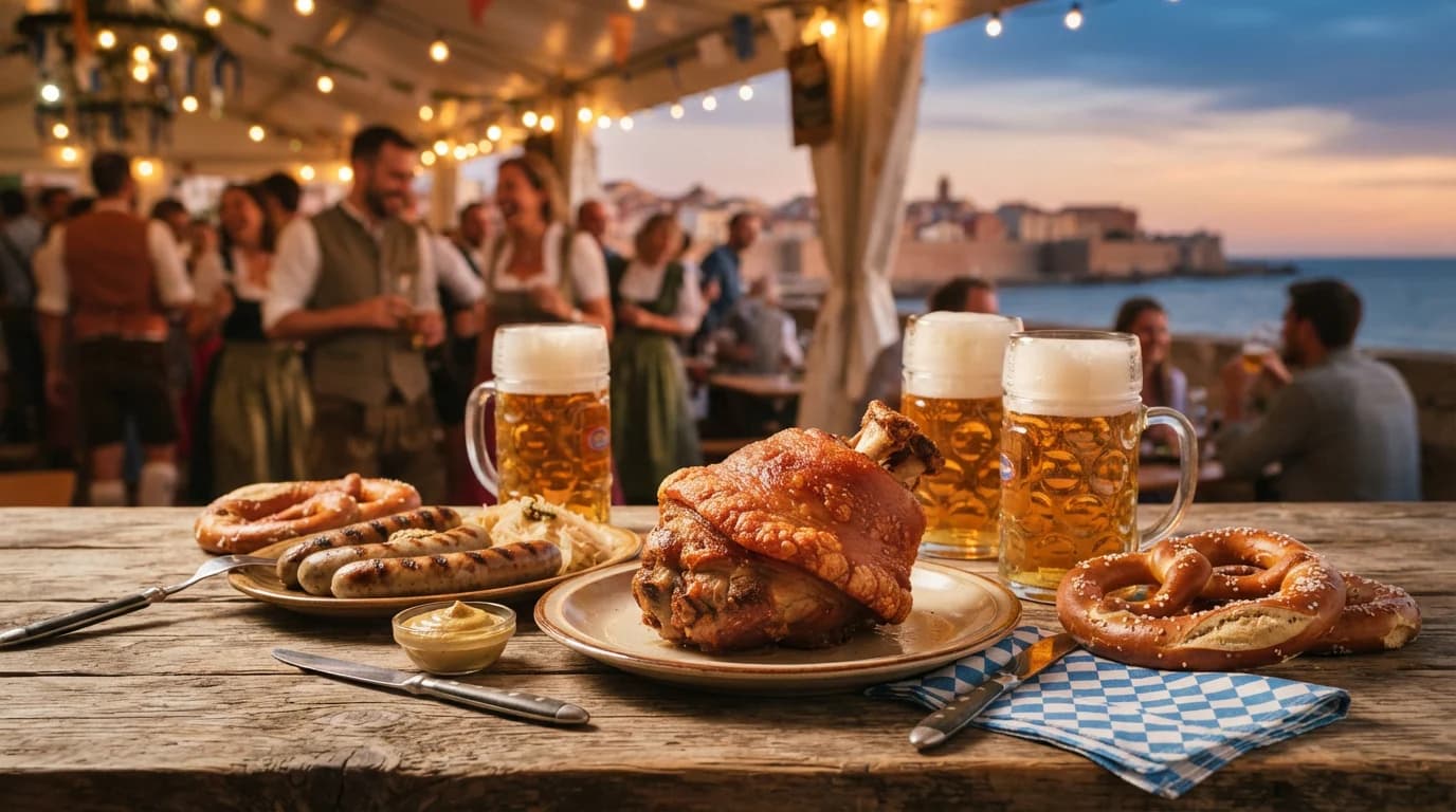 Oktoberfest Alghero