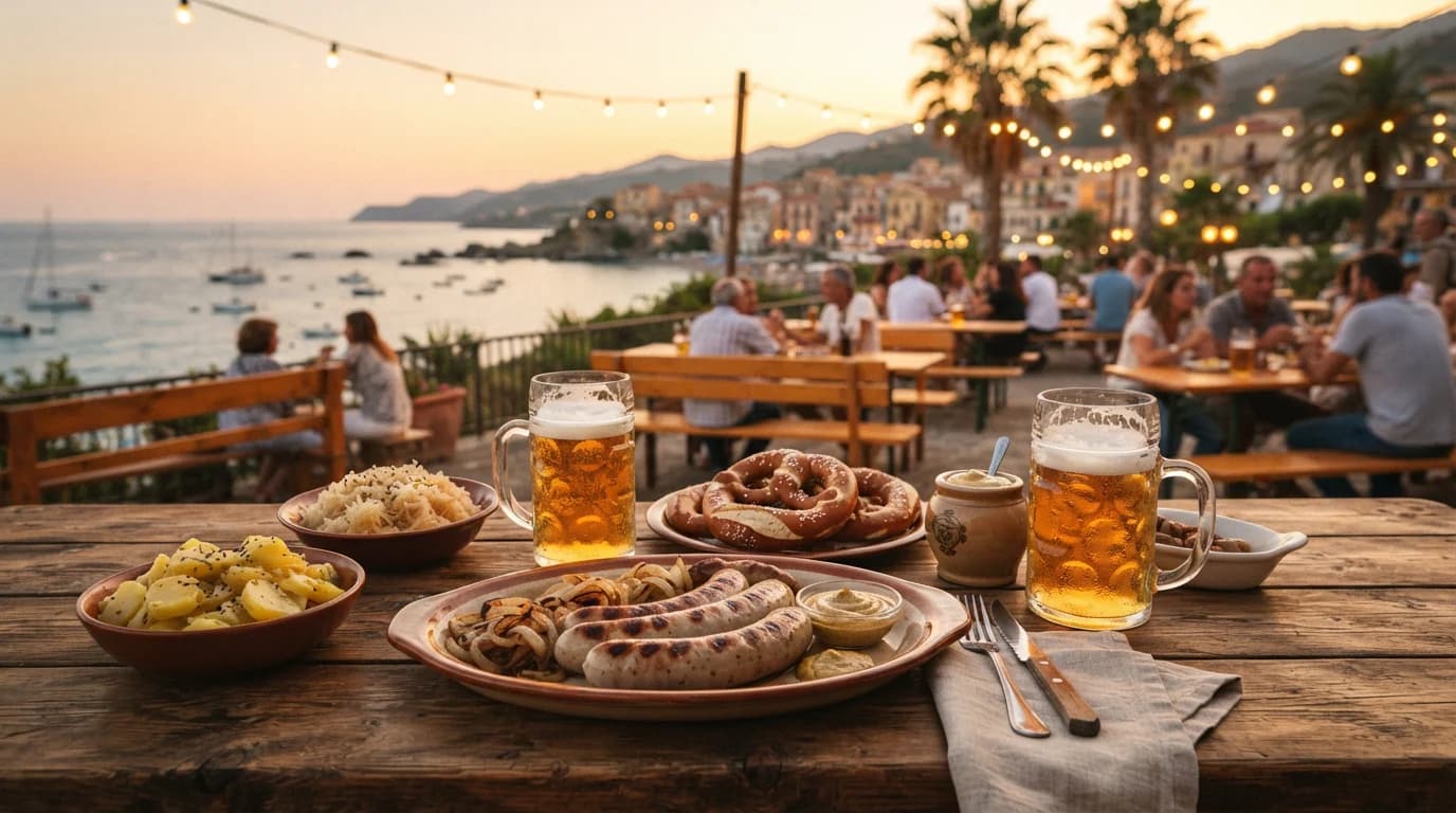 Oktoberfest Bovese 2026 - 4ª Edizione
