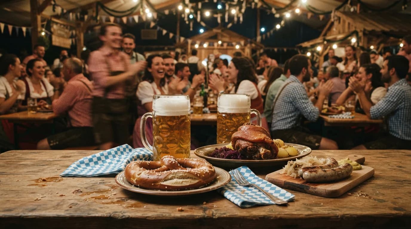 Oktoberfest Calabria