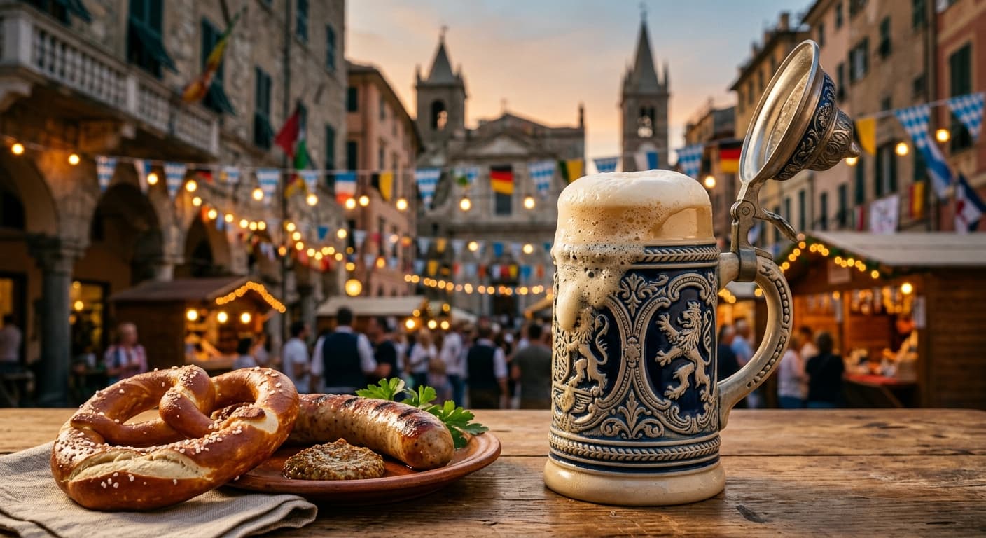 Oktoberfest Genova