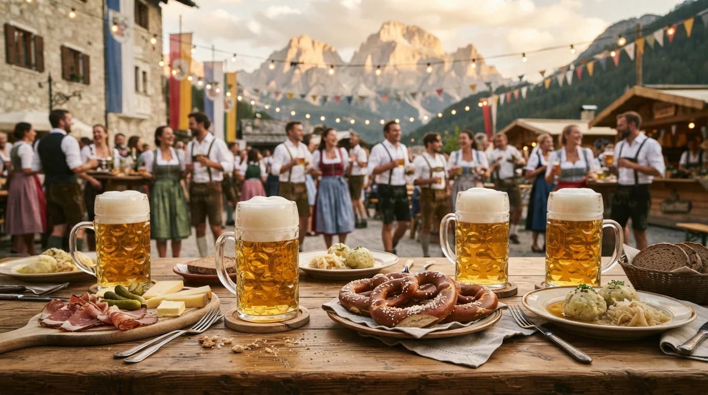 Oktoberfest Trento