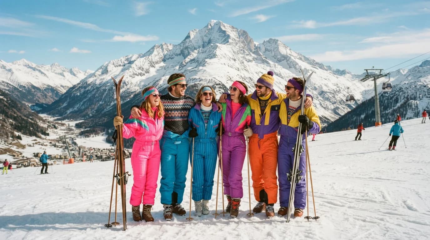 Oldschool Skiday Solda 2027