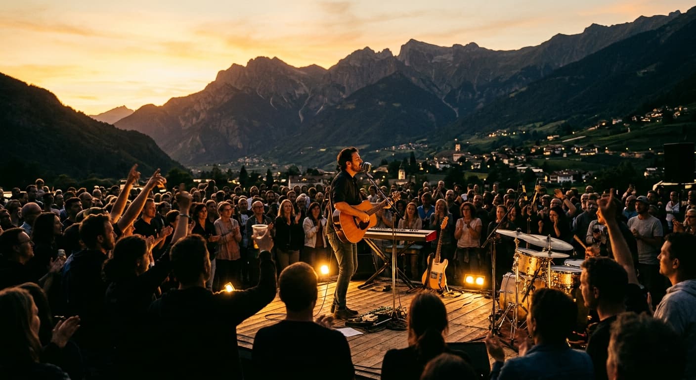 Open Air Konzert: Xavier Rudd