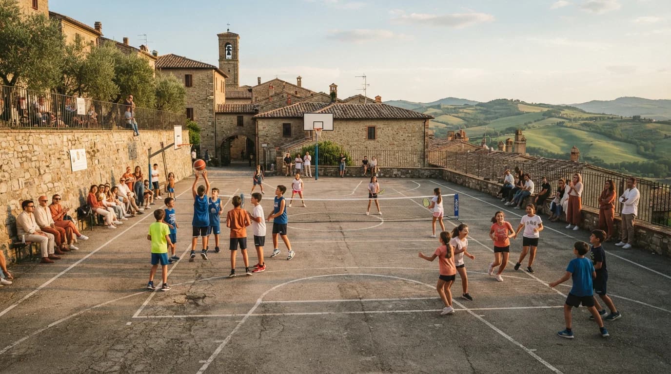 Open Day Sport Pollenza