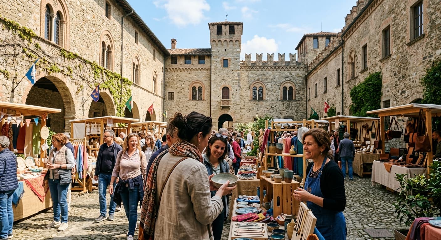Ortocolto in Corte
