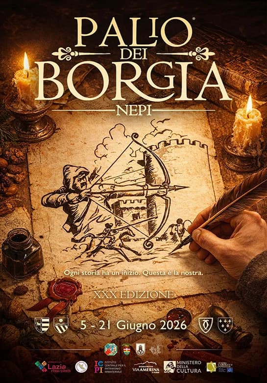 Palio dei Borgia