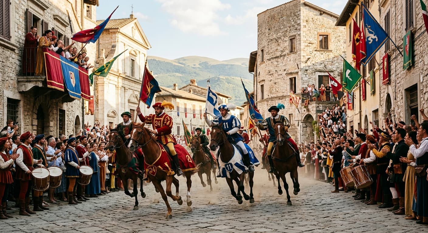 Palio del Velluto